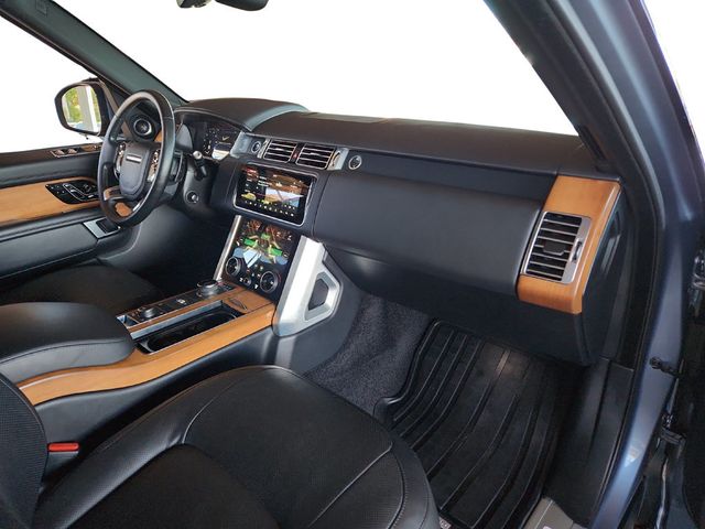 2021 Land Rover Range Rover Westminster SWB with Suedecloth Headlining and Wood & Leather SW - 22935223 - 24