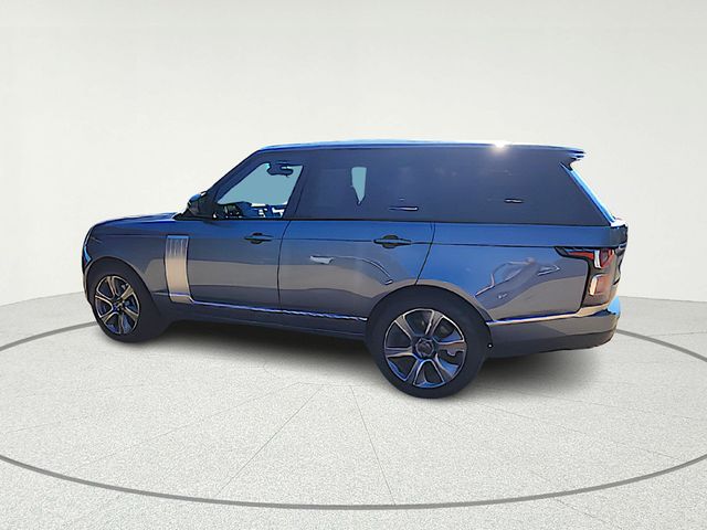 2021 Land Rover Range Rover Westminster SWB with Suedecloth Headlining and Wood & Leather SW - 22935223 - 2
