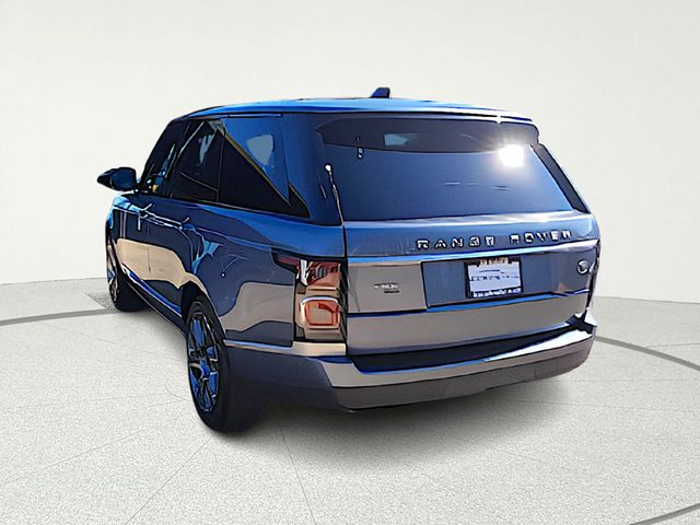 2021 Land Rover Range Rover Westminster SWB with Suedecloth Headlining and Wood & Leather SW - 22935223 - 3