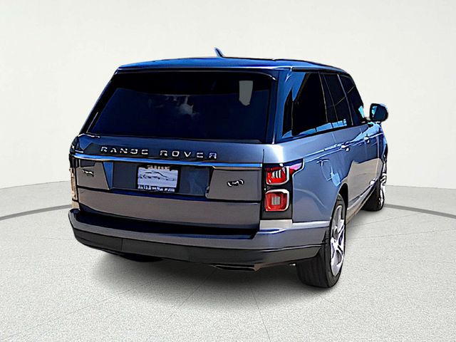 2021 Land Rover Range Rover Westminster SWB with Suedecloth Headlining and Wood & Leather SW - 22935223 - 4