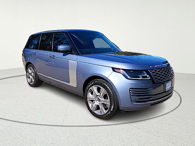 2021 Land Rover Range Rover Westminster SWB with Suedecloth Headlining and Wood & Leather SW - 22935223 - 7