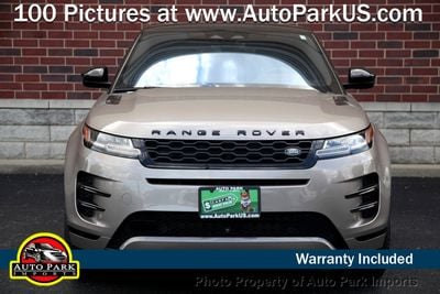 2021 Land Rover Range Rover Evoque