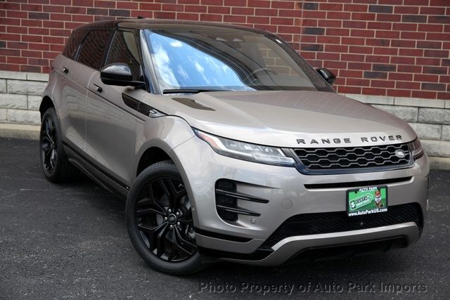 2021 Land Rover Range Rover Evoque R-Dynamic S AWD - 23030670 - 9