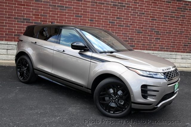 2021 Land Rover Range Rover Evoque R-Dynamic S AWD - 23030670 - 10