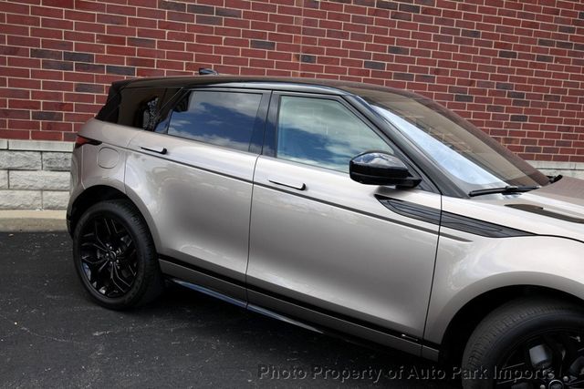 2021 Land Rover Range Rover Evoque R-Dynamic S AWD - 23030670 - 11