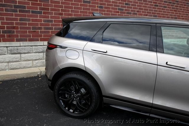 2021 Land Rover Range Rover Evoque R-Dynamic S AWD - 23030670 - 12