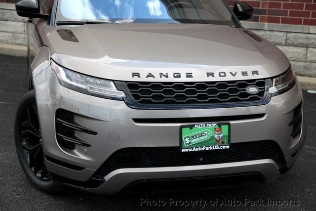 2021 Land Rover Range Rover Evoque R-Dynamic S AWD - 23030670 - 13