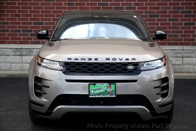 2021 Land Rover Range Rover Evoque R-Dynamic S AWD - 23030670 - 14