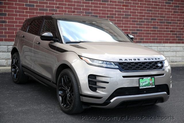2021 Land Rover Range Rover Evoque R-Dynamic S AWD - 23030670 - 15