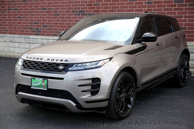 2021 Land Rover Range Rover Evoque R-Dynamic S AWD - 23030670 - 16