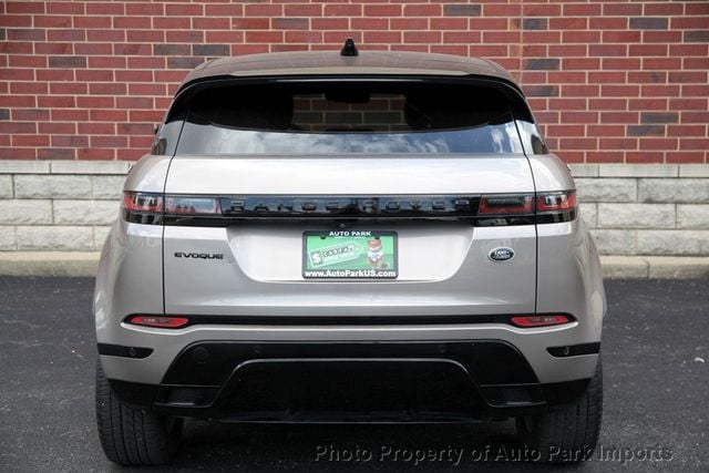2021 Land Rover Range Rover Evoque R-Dynamic S AWD - 23030670 - 17