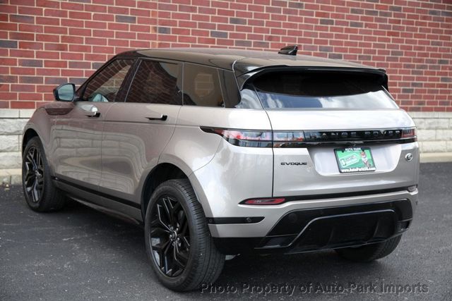 2021 Land Rover Range Rover Evoque R-Dynamic S AWD - 23030670 - 18