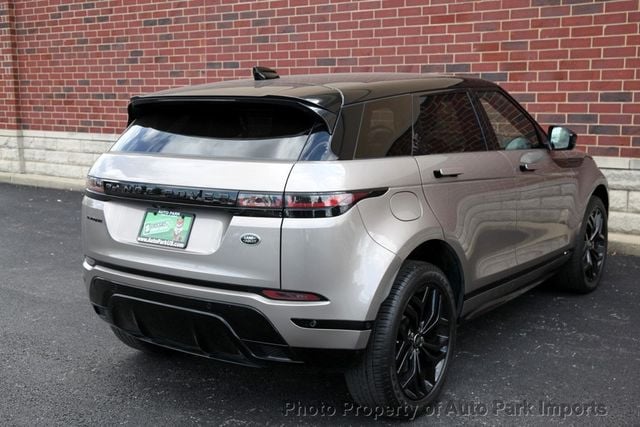 2021 Land Rover Range Rover Evoque R-Dynamic S AWD - 23030670 - 19