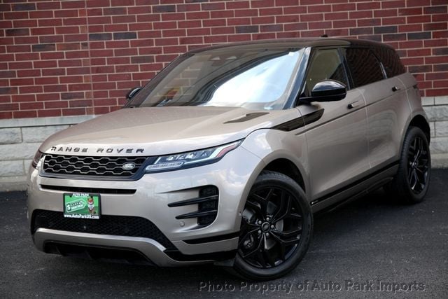 2021 Land Rover Range Rover Evoque R-Dynamic S AWD - 23030670 - 2
