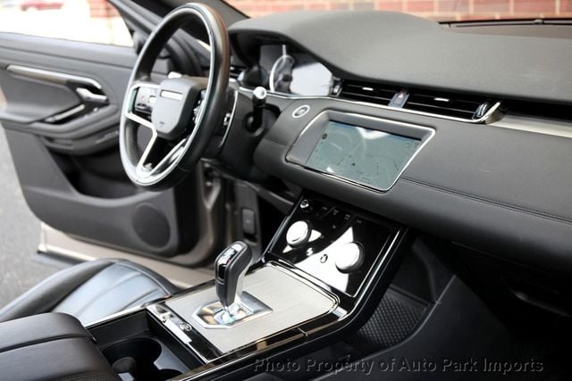 2021 Land Rover Range Rover Evoque R-Dynamic S AWD - 23030670 - 31