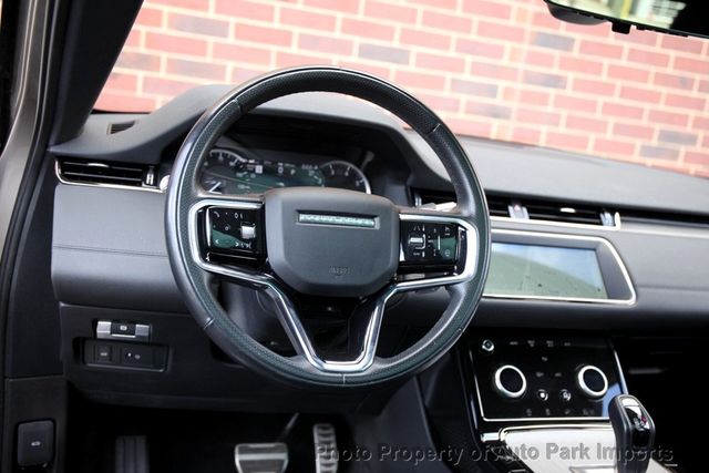 2021 Land Rover Range Rover Evoque R-Dynamic S AWD - 23030670 - 32