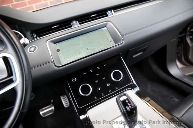 2021 Land Rover Range Rover Evoque R-Dynamic S AWD - 23030670 - 33