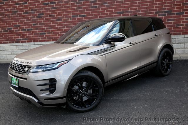 2021 Land Rover Range Rover Evoque R-Dynamic S AWD - 23030670 - 3