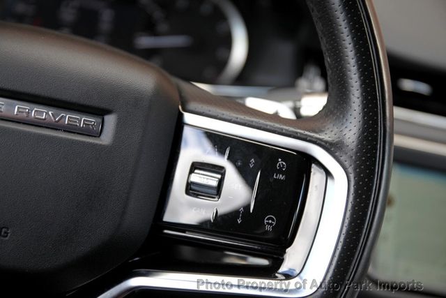 2021 Land Rover Range Rover Evoque R-Dynamic S AWD - 23030670 - 39