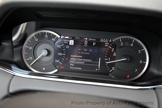 2021 Land Rover Range Rover Evoque R-Dynamic S AWD - 23030670 - 40