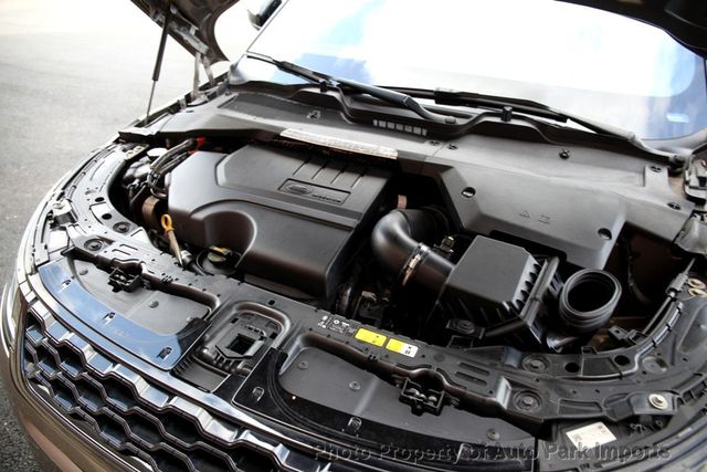 2021 Land Rover Range Rover Evoque R-Dynamic S AWD - 23030670 - 47