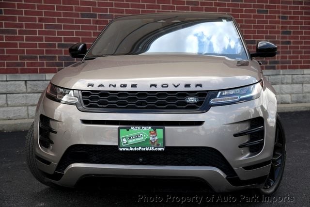 2021 Land Rover Range Rover Evoque R-Dynamic S AWD - 23030670 - 6