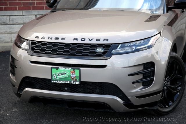 2021 Land Rover Range Rover Evoque R-Dynamic S AWD - 23030670 - 7