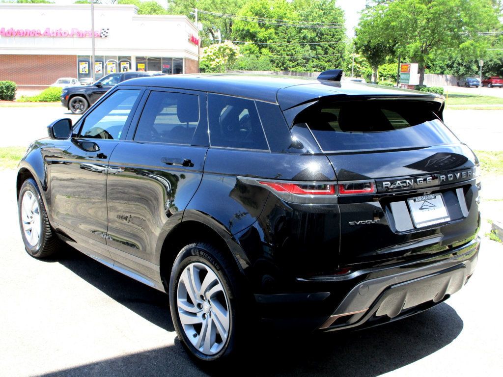 2021 Land Rover Range Rover Evoque R-Dynamic S AWD - 23035692 - 9