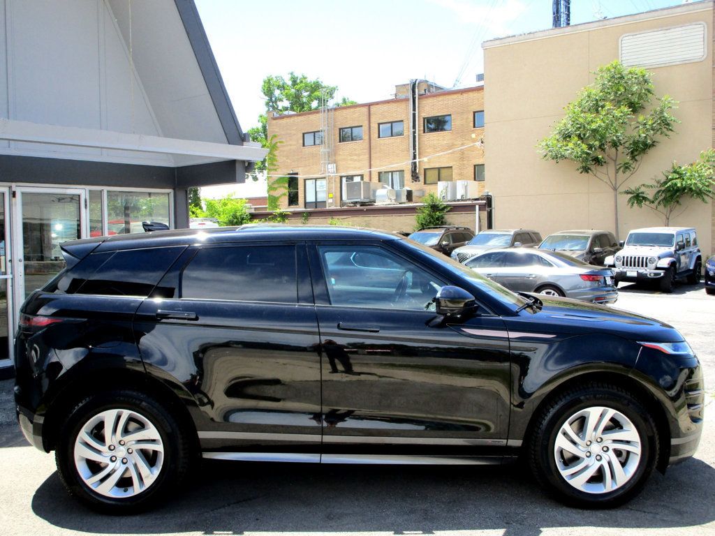 2021 Land Rover Range Rover Evoque R-Dynamic S AWD - 23035692 - 10