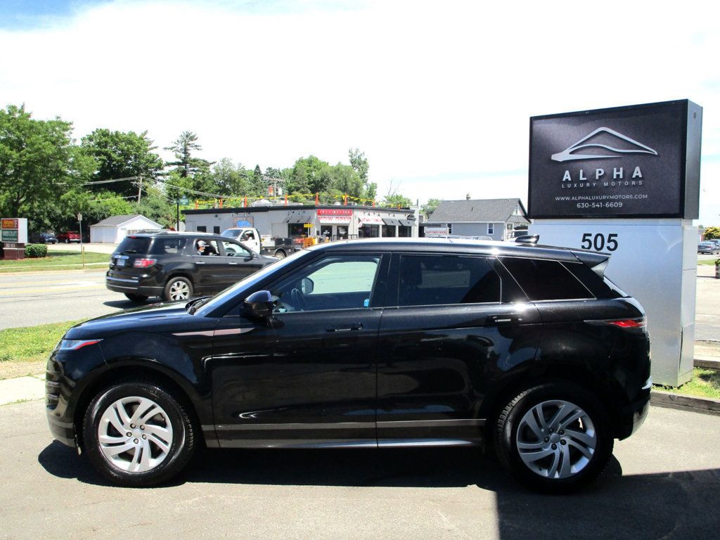 2021 Land Rover Range Rover Evoque R-Dynamic S AWD - 23035692 - 11