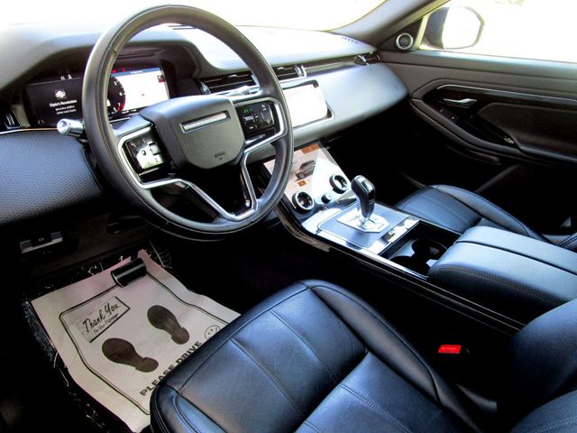 2021 Land Rover Range Rover Evoque R-Dynamic S AWD - 23035692 - 12