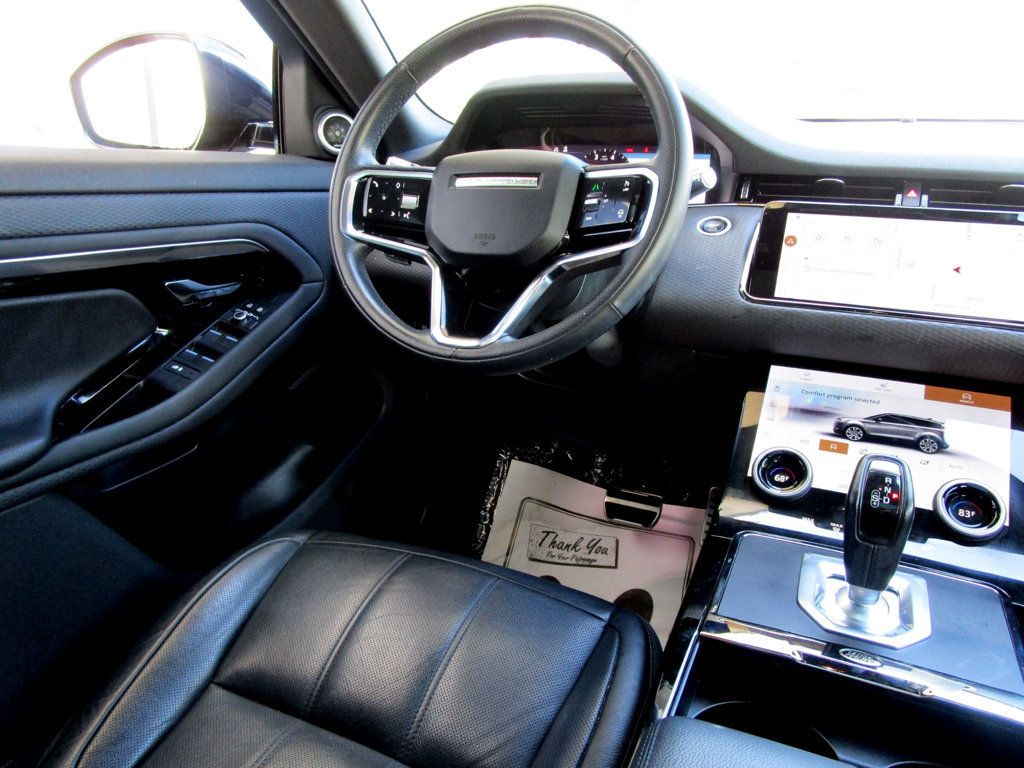 2021 Land Rover Range Rover Evoque R-Dynamic S AWD - 23035692 - 16