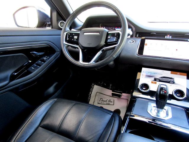 2021 Land Rover Range Rover Evoque R-Dynamic S AWD - 23035692 - 16