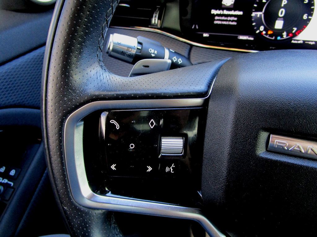2021 Land Rover Range Rover Evoque R-Dynamic S AWD - 23035692 - 18