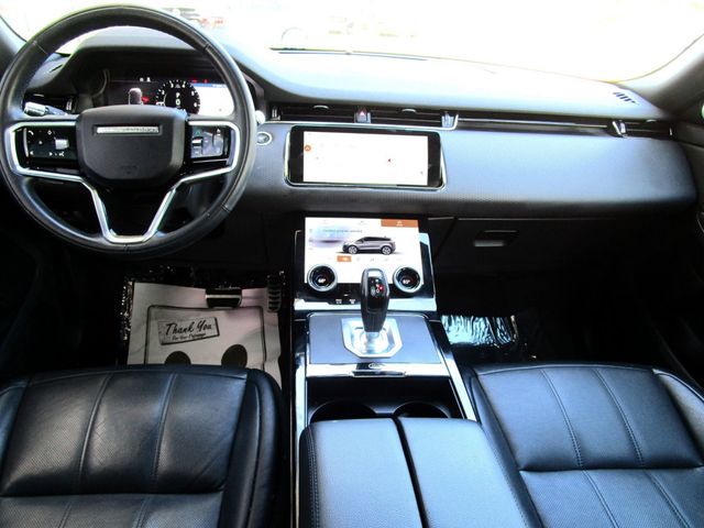 2021 Land Rover Range Rover Evoque R-Dynamic S AWD - 23035692 - 1