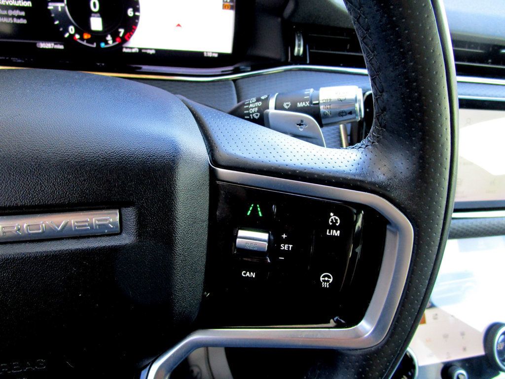 2021 Land Rover Range Rover Evoque R-Dynamic S AWD - 23035692 - 19