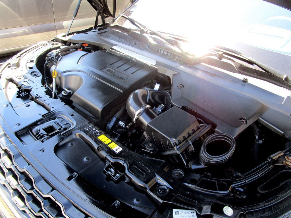 2021 Land Rover Range Rover Evoque R-Dynamic S AWD - 23035692 - 41