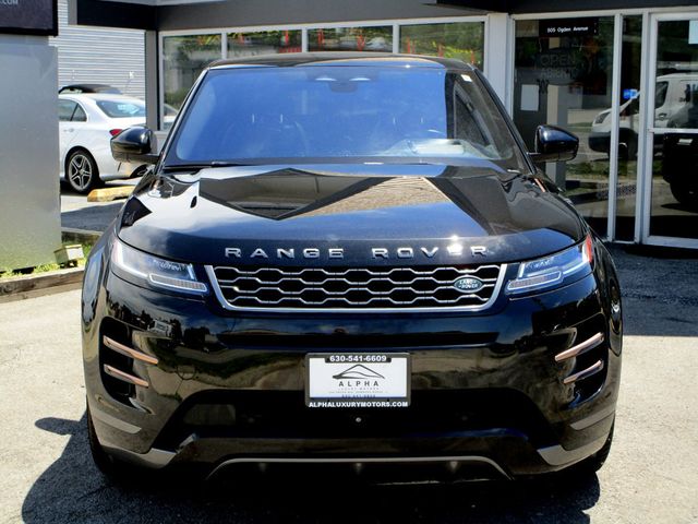 2021 Land Rover Range Rover Evoque R-Dynamic S AWD - 23035692 - 5