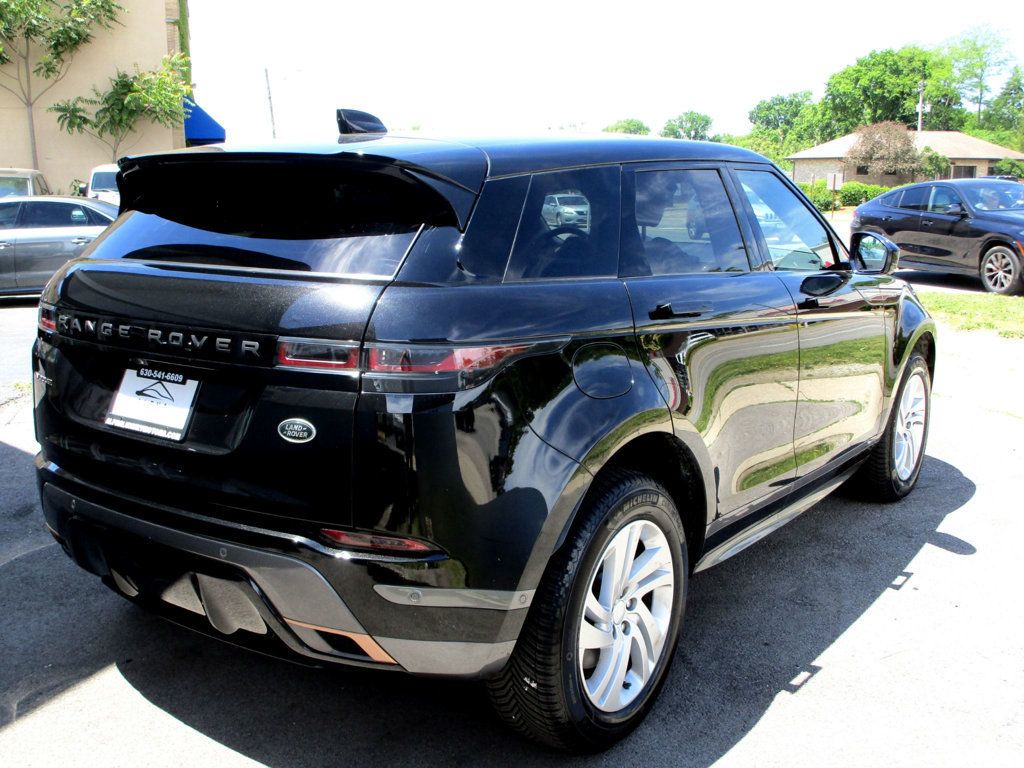 2021 Land Rover Range Rover Evoque R-Dynamic S AWD - 23035692 - 7