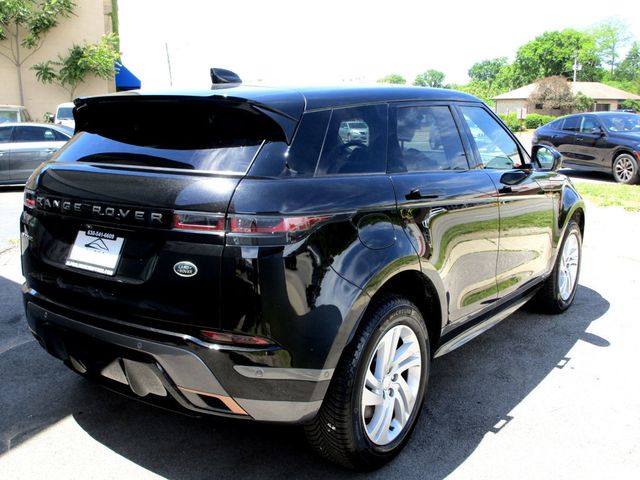 2021 Land Rover Range Rover Evoque R-Dynamic S AWD - 23035692 - 7