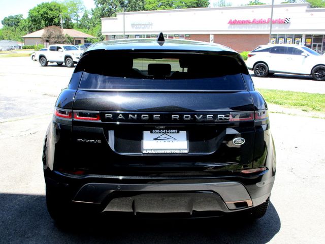 2021 Land Rover Range Rover Evoque R-Dynamic S AWD - 23035692 - 8