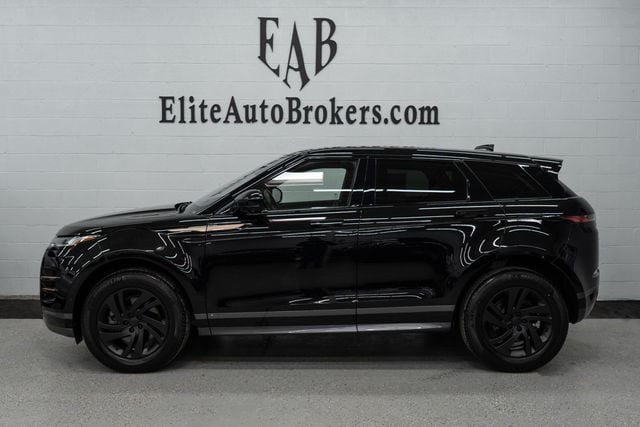 2021 Land Rover Range Rover Evoque R-Dynamic S AWD - 22749249 - 1