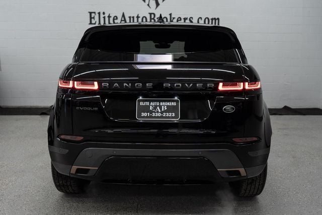 2021 Land Rover Range Rover Evoque R-Dynamic S AWD - 22749249 - 3