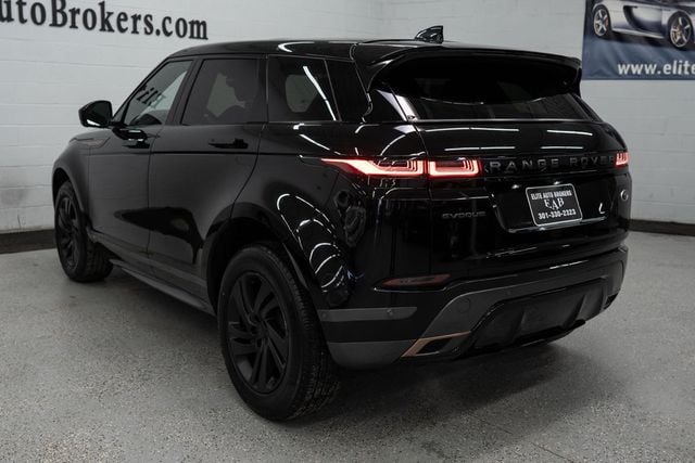 2021 Land Rover Range Rover Evoque R-Dynamic S AWD - 22749249 - 40