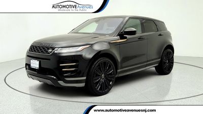 2021 Land Rover Range Rover Evoque