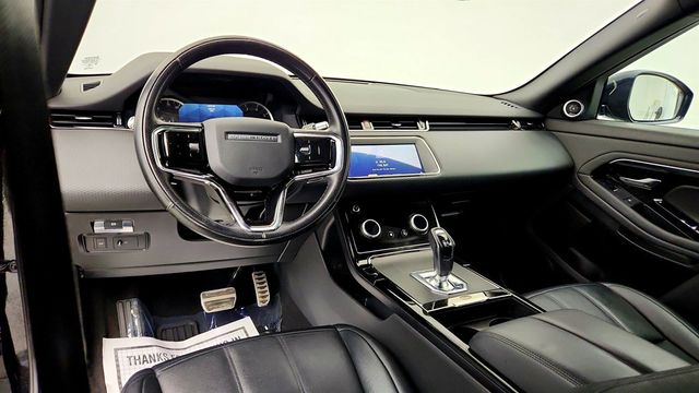 2021 Land Rover Range Rover Evoque R-Dynamic S AWD w/ Sliding Panoramic Roof & Blind Spot Assist - 23029866 - 12