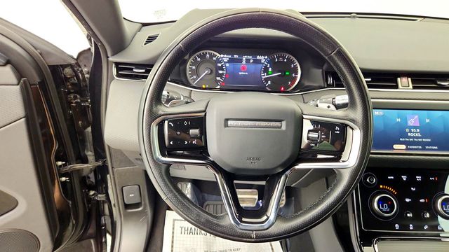 2021 Land Rover Range Rover Evoque R-Dynamic S AWD w/ Sliding Panoramic Roof & Blind Spot Assist - 23029866 - 13