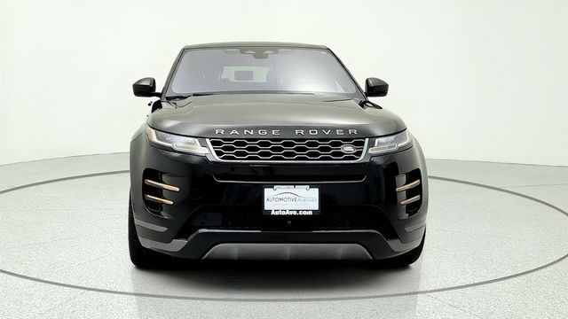 2021 Land Rover Range Rover Evoque R-Dynamic S AWD w/ Sliding Panoramic Roof & Blind Spot Assist - 23029866 - 1