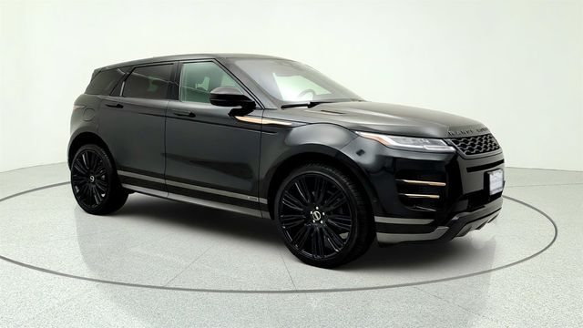 2021 Land Rover Range Rover Evoque R-Dynamic S AWD w/ Sliding Panoramic Roof & Blind Spot Assist - 23029866 - 2