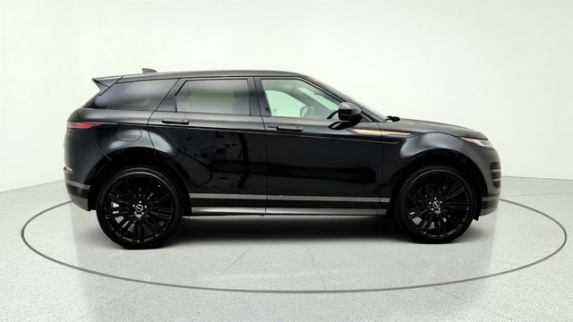 2021 Land Rover Range Rover Evoque R-Dynamic S AWD w/ Sliding Panoramic Roof & Blind Spot Assist - 23029866 - 3